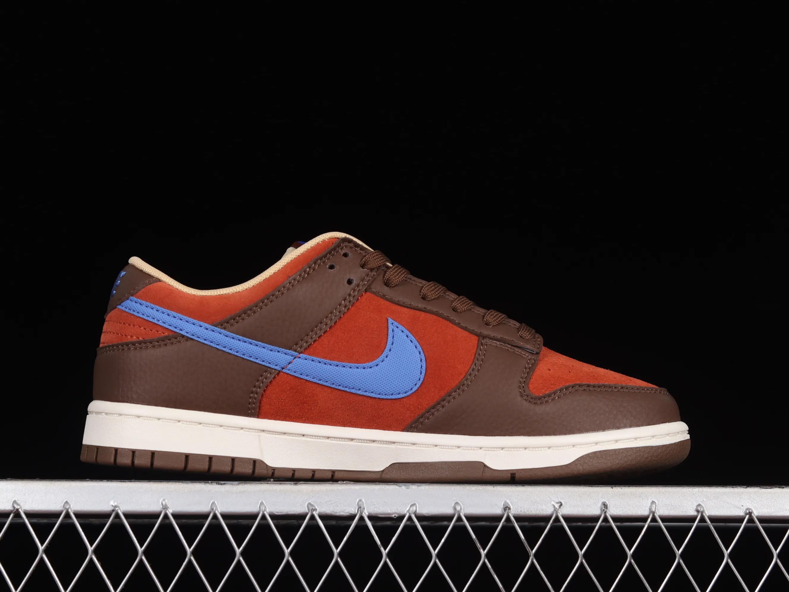 All categories Nk SB Dunk series Nk SB Dunk Low low-top sneakers Nk SB Dunk Low "Mars Stone" coffee brown SB low-top sports and leisure sneakers DR9704-200